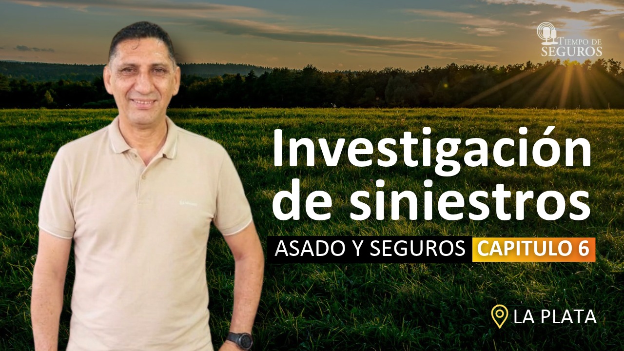 En esta ocasión aceptamos la invitación del amigo César Perich, investigador de siniestros y titular del Estudio Verax, quien hizo las veces de anfitrión y convocó a ser parte del encuentro a Héctor Abrahan, abogado y liquidador, Marcelo Ojeda, liquidador, y el colega Alberto Straini, titular de Organización Straini.